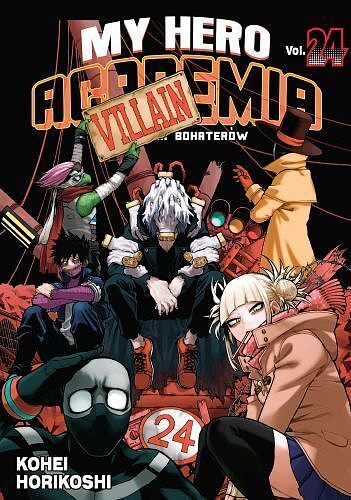 My Hero Academia - Akademia bohaterów - 24