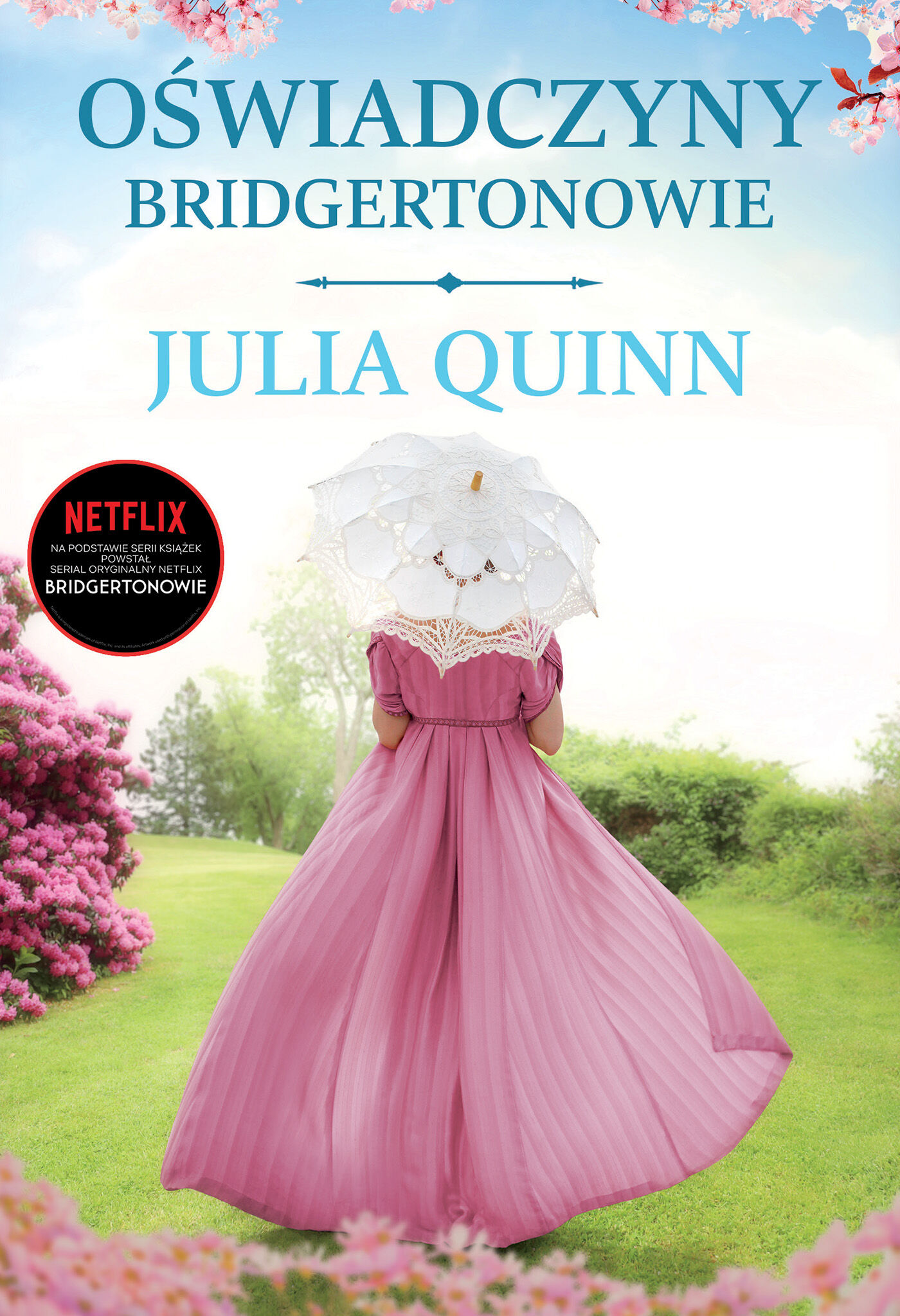 Oświadczyny /Bridgertonowie (e-book)