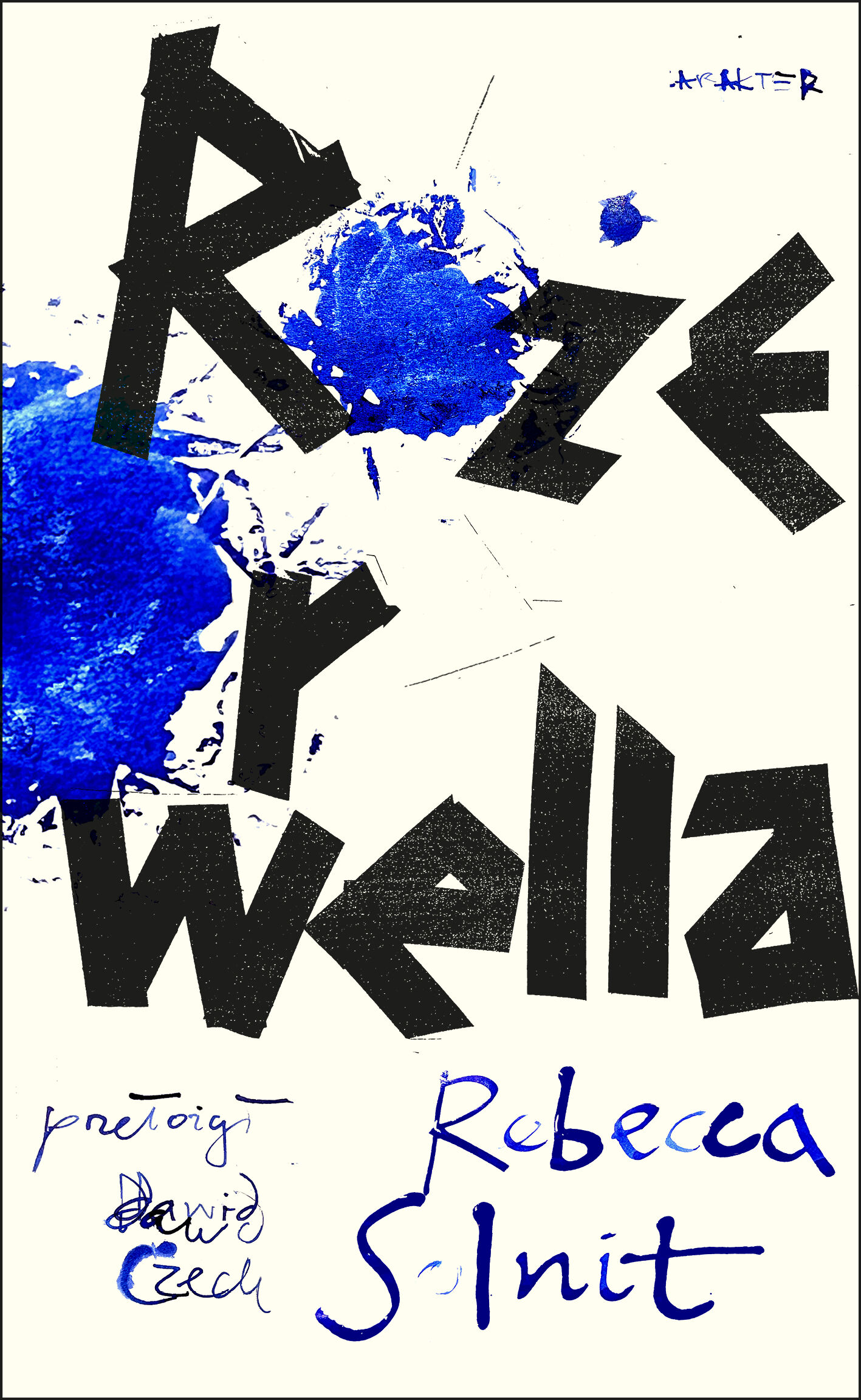Róże Orwella (e-book)