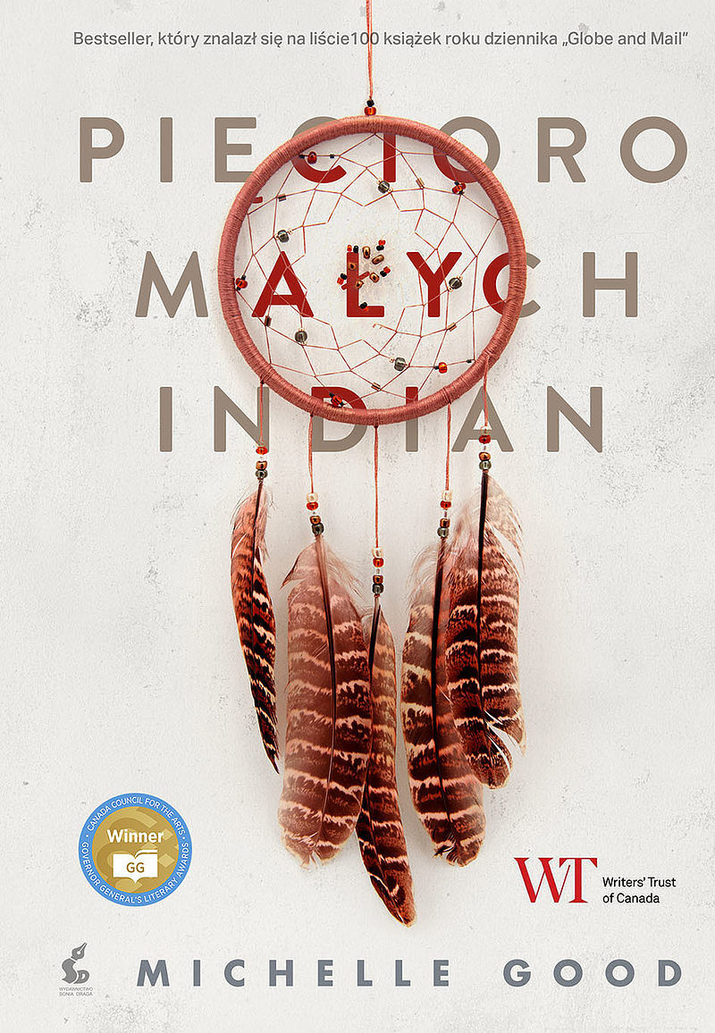 Pięcioro małych Indian