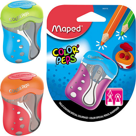 Temperówka Colorpeps 2 otwory