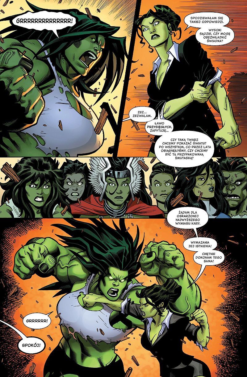 Avengers (Marvel Fresh) - 04 - Wojna światów