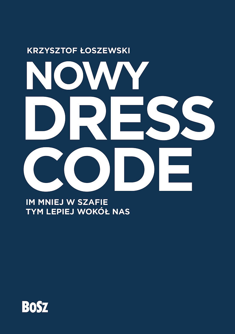 Nowy Dress Code.