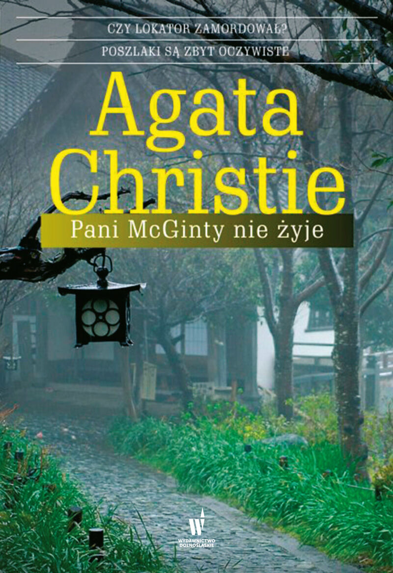 Pani McGinty nie żyje (e-book)