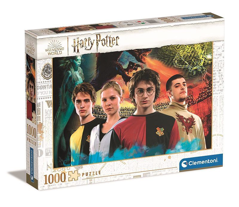 Puzzle 1000 harry potter 39656