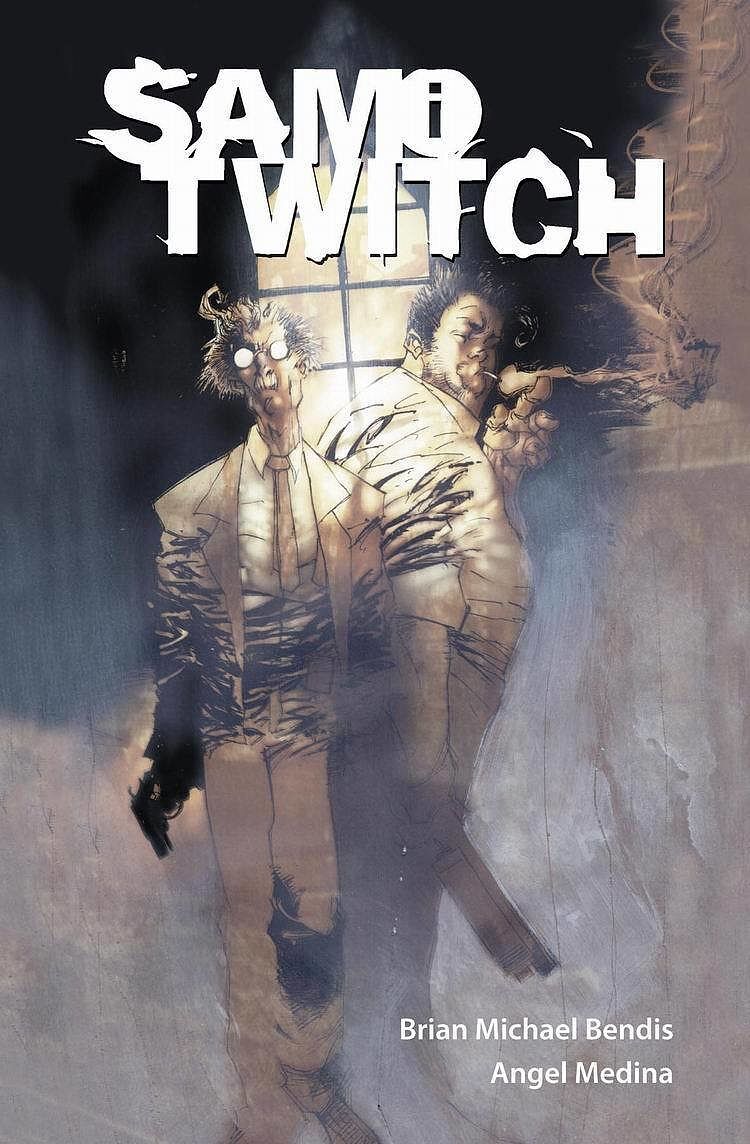 Sam i Twitch - Wydanie kolekcjonerskie