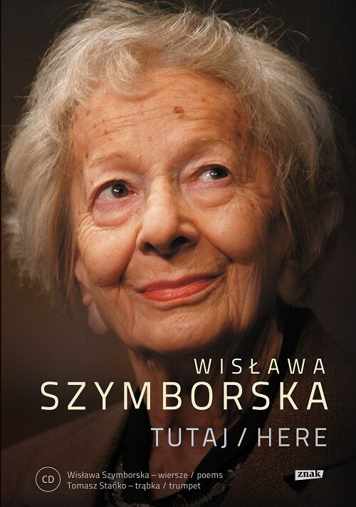 Tutaj/Here. Wydanie z płytą CD