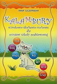 Kalambury wzrokowo słuchowo ruchowe dla uczniów szkoły podstawowej
