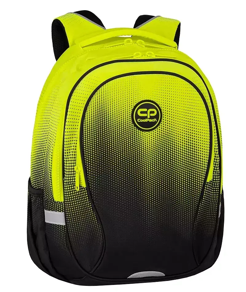 Plecak młodzieżowy coolpack factor x gradient lemon