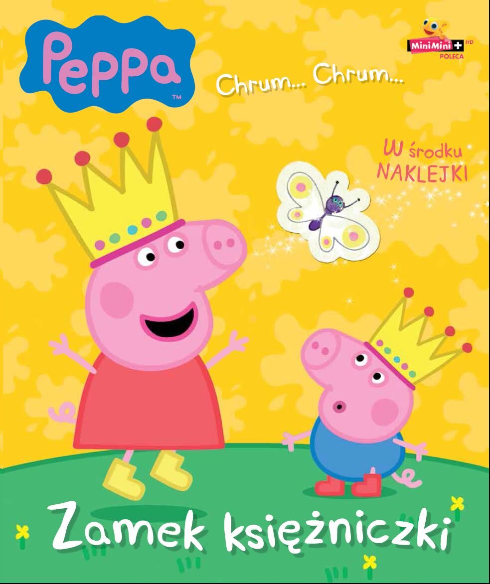 Zamek księżniczki