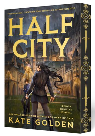 Half City