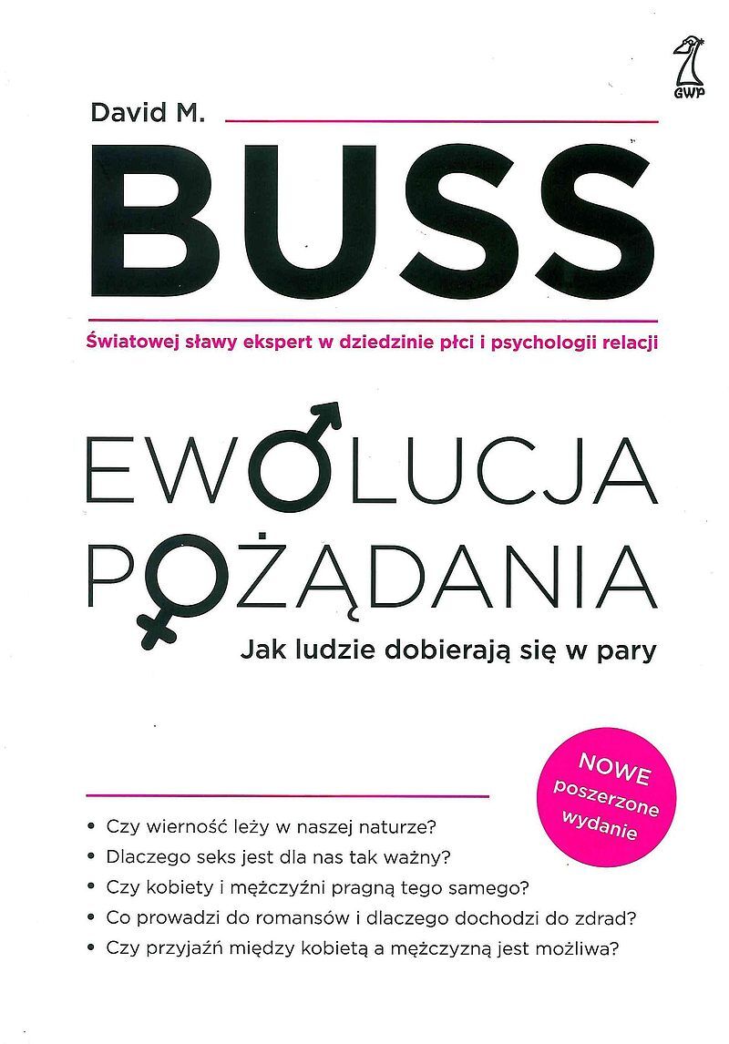Ewolucja pożądania wyd. 3