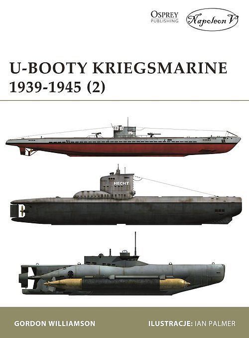 U-Booty Kriegsmarine 1939-1945 (2)