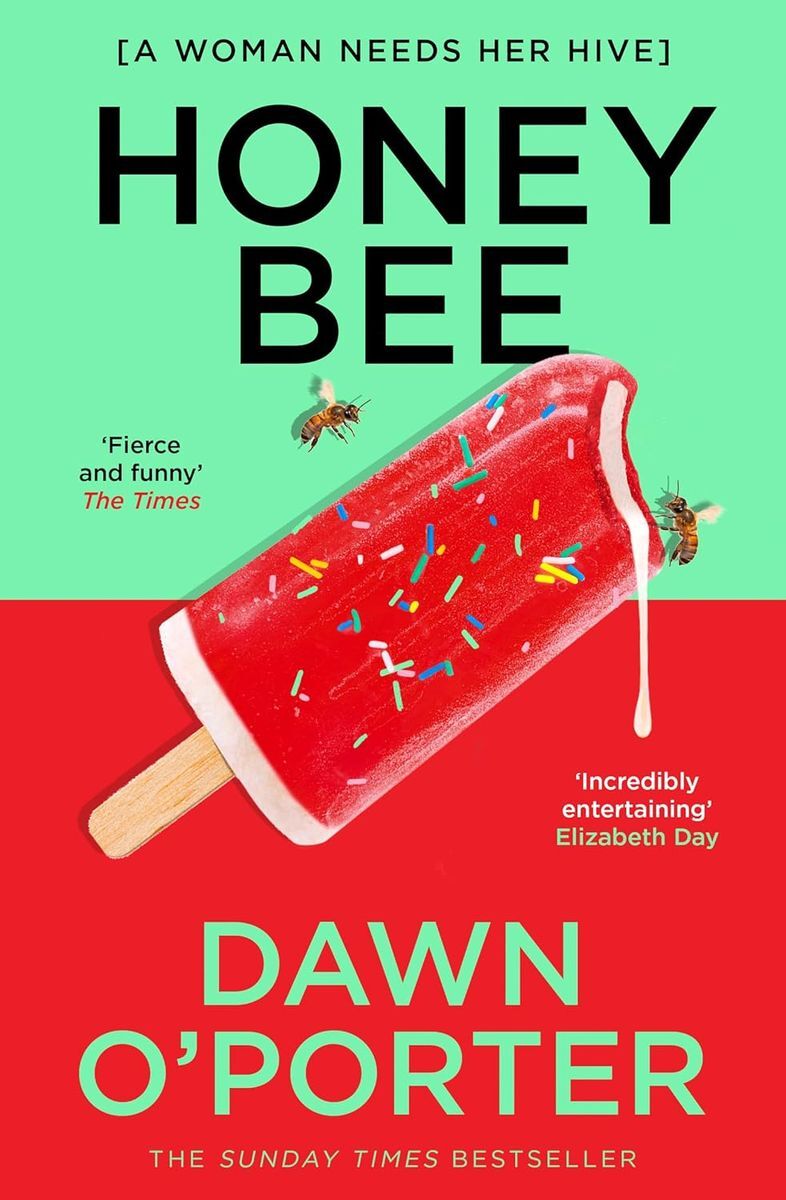 Honeybee wer. angielska