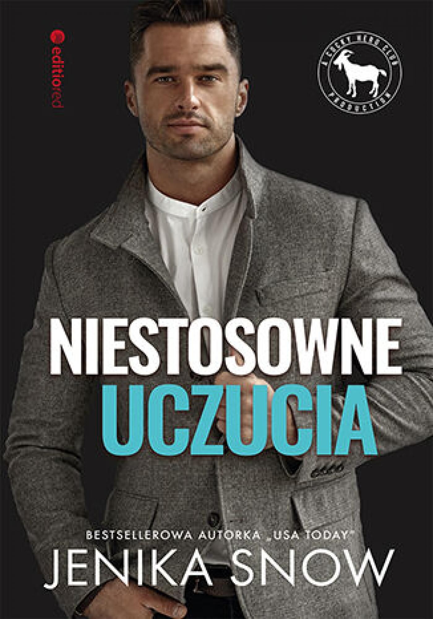 Niestosowne uczucia (e-book)