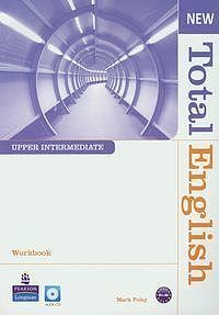 New Total English Upper-Intermedia Workbook