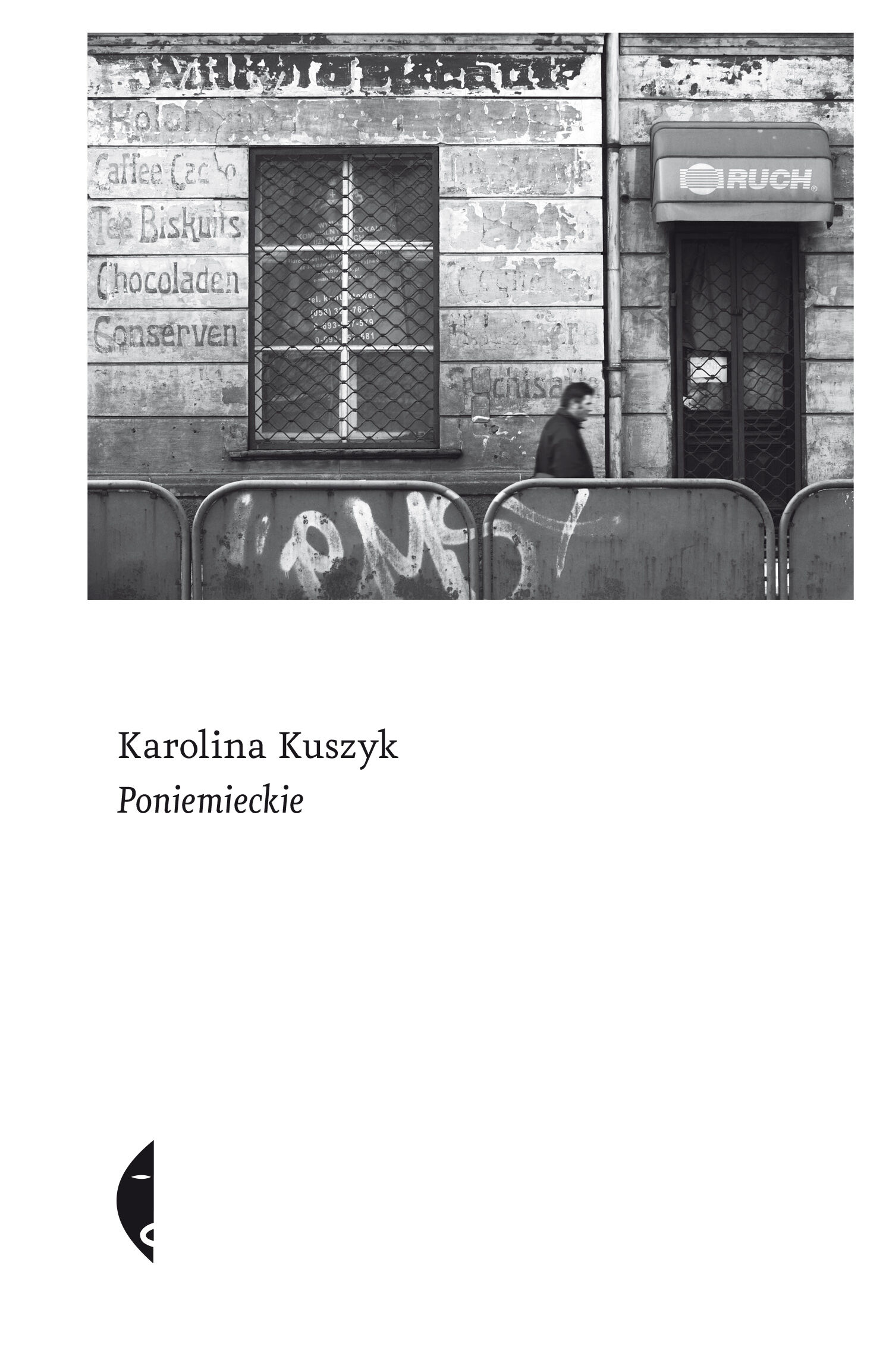 Poniemieckie (e-book)