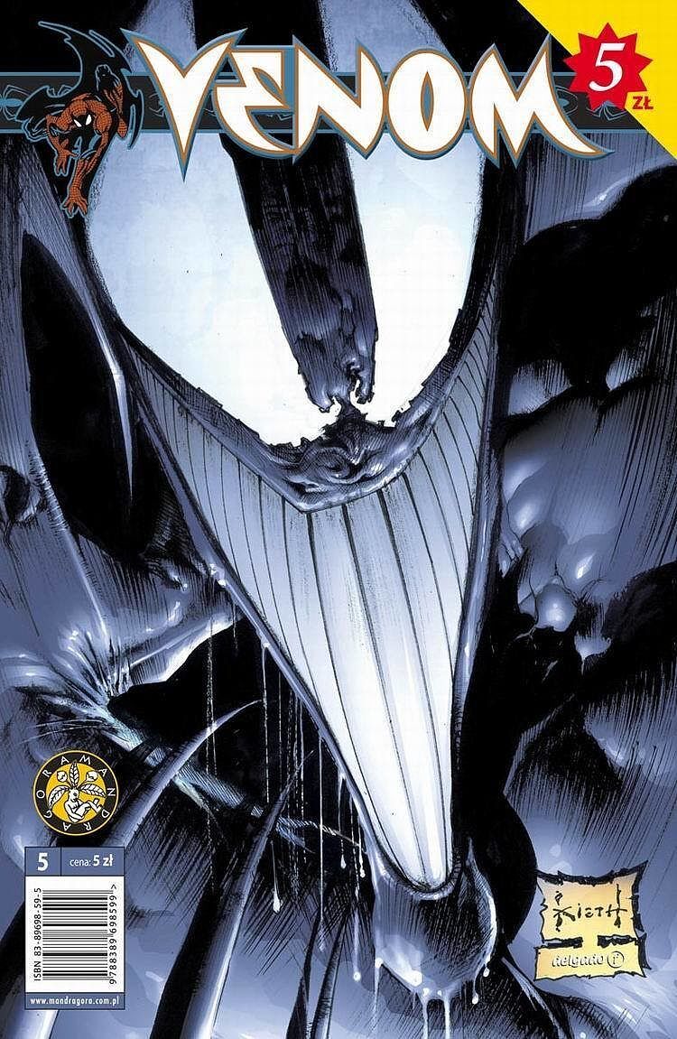 Venom - 5 - (1/2006) Dreszcz. Część 5