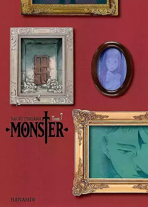 Monster - 07 (wyd. II)
