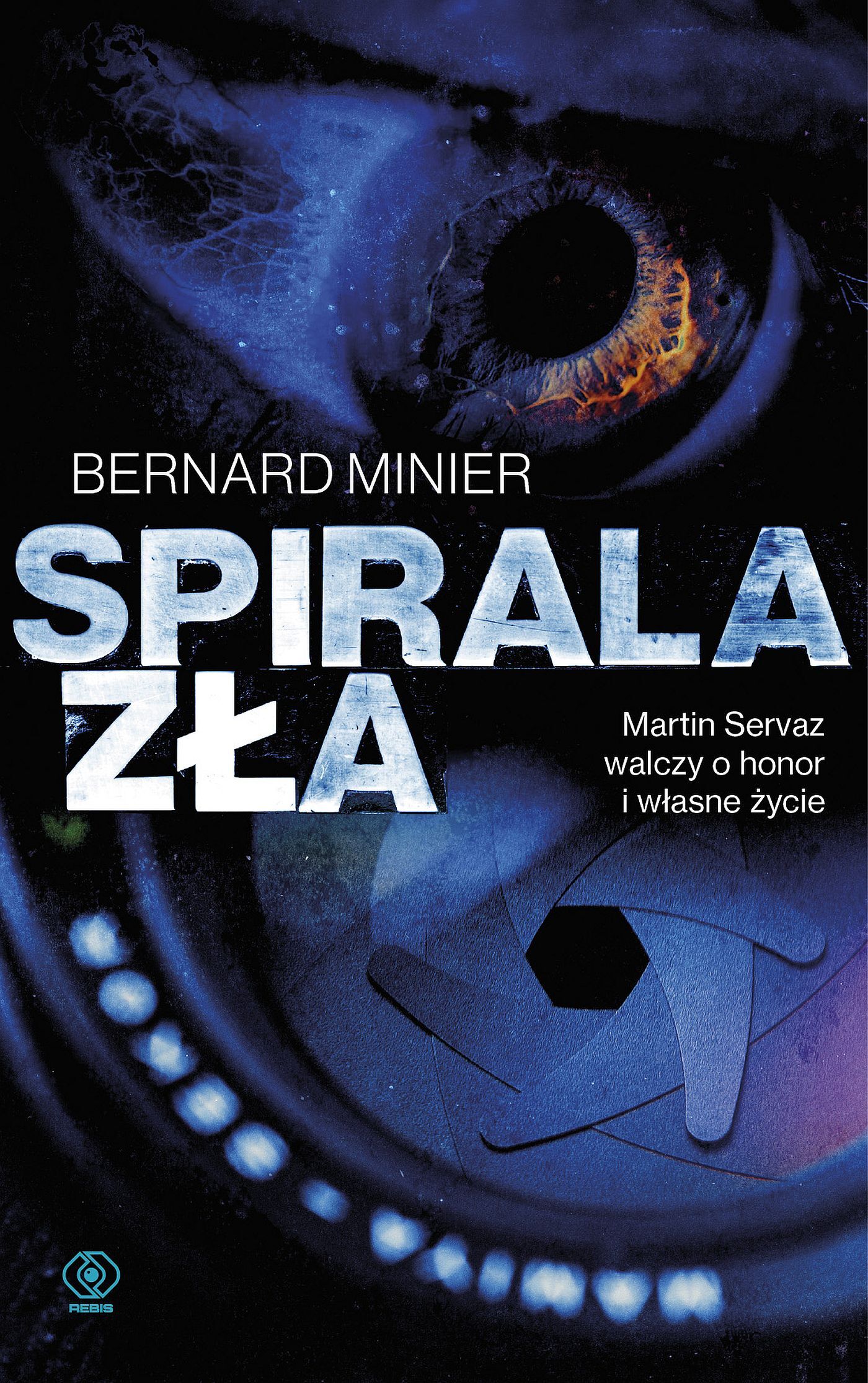 Spirala zła (e-book)