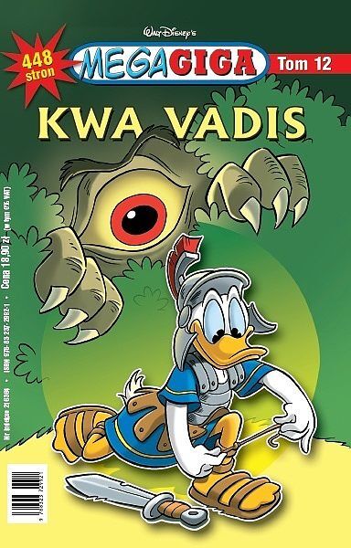 MegaGiga - 12 - Kwa Vadis