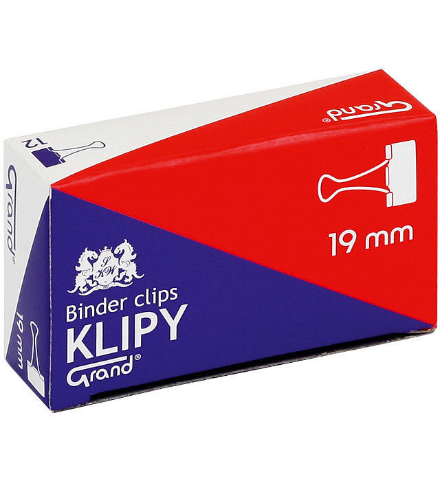 Klip 19mm grand