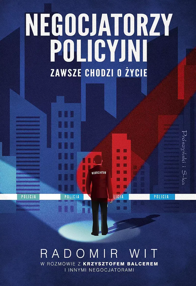 Negocjatorzy policyjni (Duże Litery)