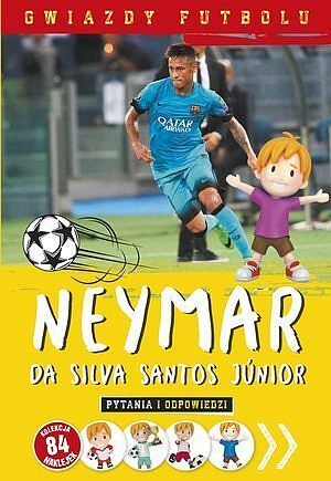 Gwiazdy futbolu: Neymar
