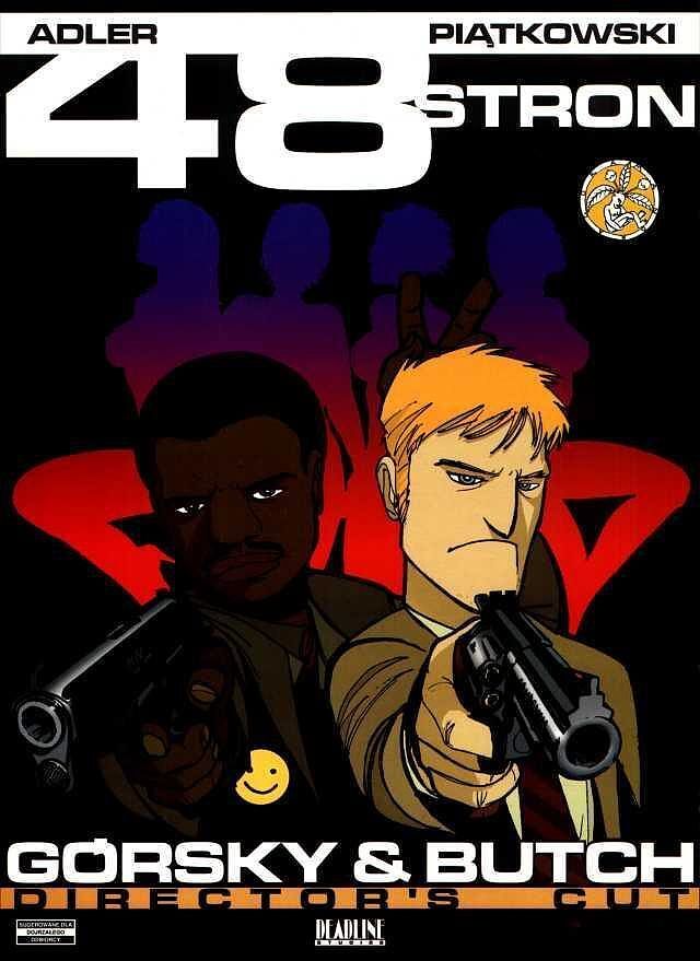 48 stron - 1 - Górsky & Butch - Director's Cut