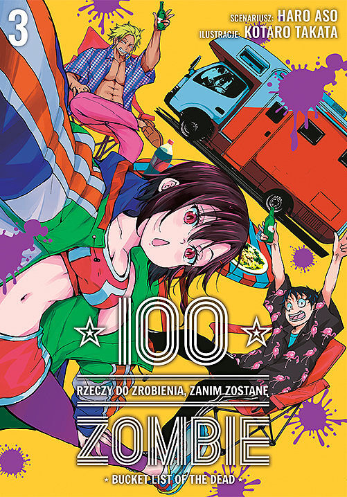 100 rzeczy do zrobienia, zanim zostanę zombie - 03