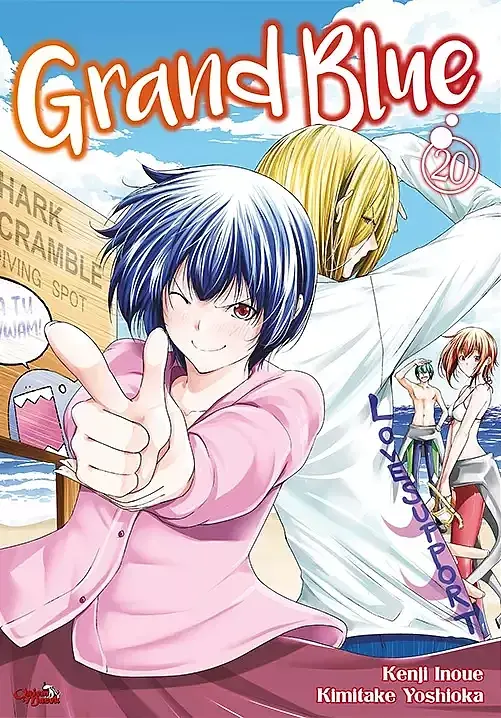 Grand Blue - 20