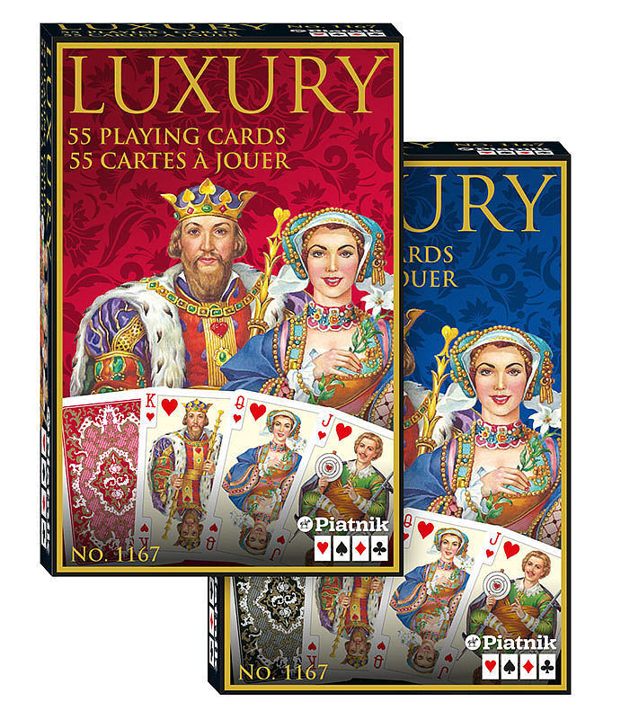 Karty Luxury