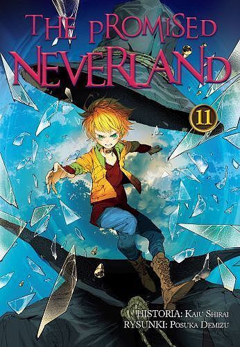 The Promised Neverland - 11