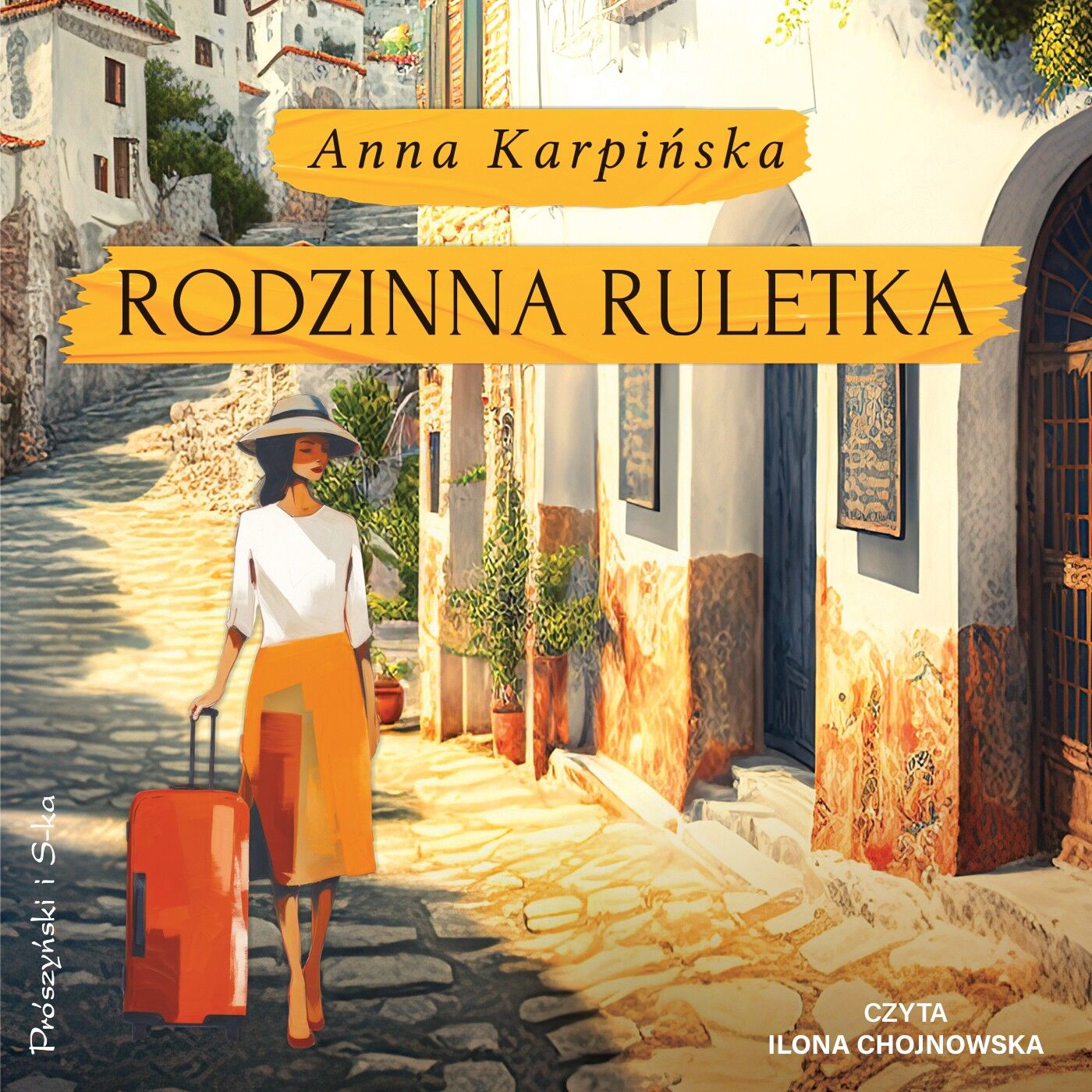 Rodzinna ruletka (audiobook MP3)