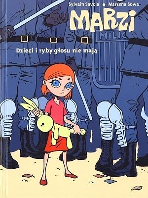 Marzi - 01 - Dzieci i ryby głosu nie mają
