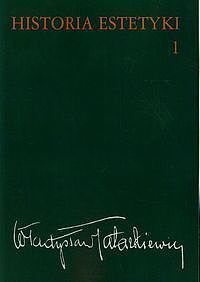 Historia estetyki. Tom 1