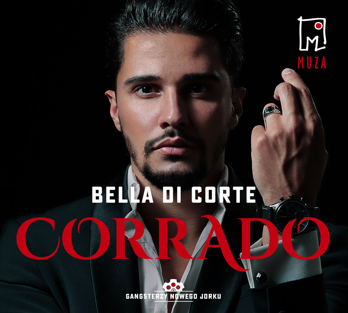 Corrado (audiobook MP3)