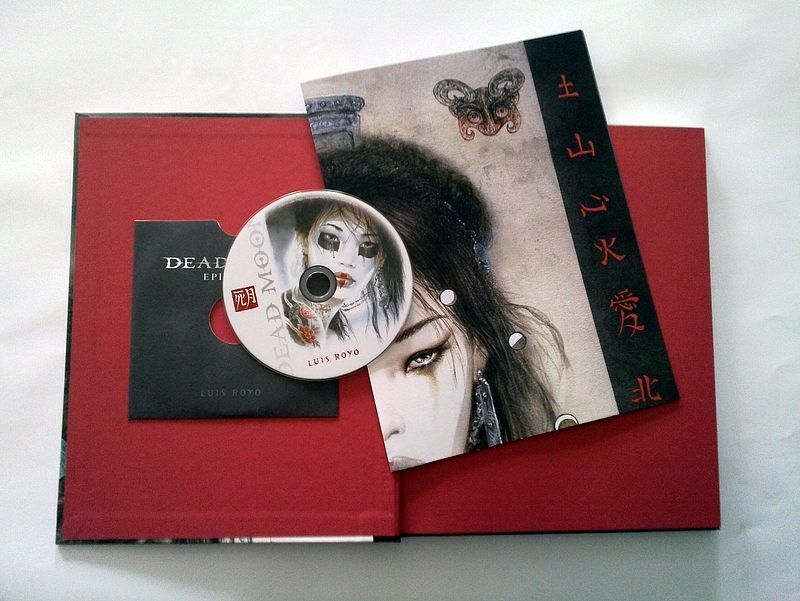 Dead Moon - Epilogue