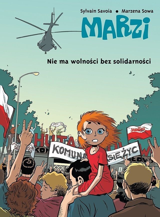 Marzi - 03 - Nie ma wolności bez solidarności