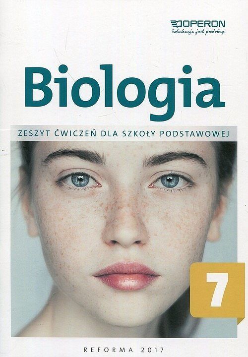 Biologia 7 Zeszyt ćwiczeń