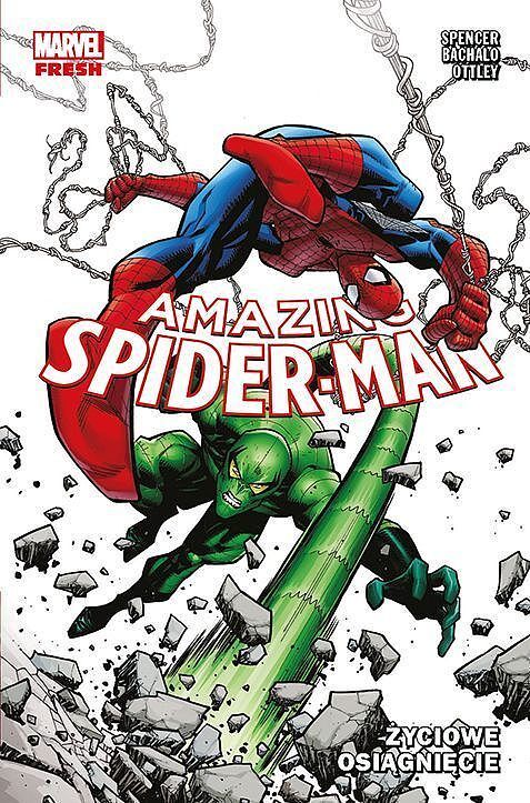Amazing Spider-Man (Marvel Fresh) - 03 - Życiowe osiągnięcie