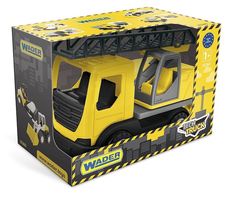 Straż pożarna tech truck 35369