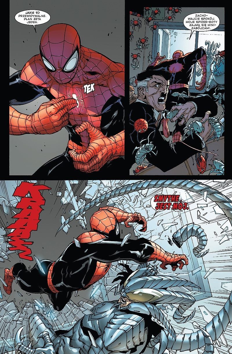 The Superior Spider-Man - 04 - Nie ma ucieczki