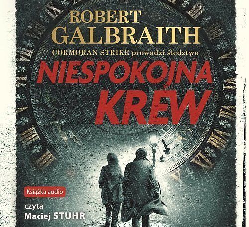 Niespokojna krew
