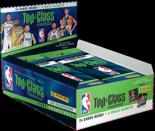 Top Class 2024 Pure Basketball Fat Pack
