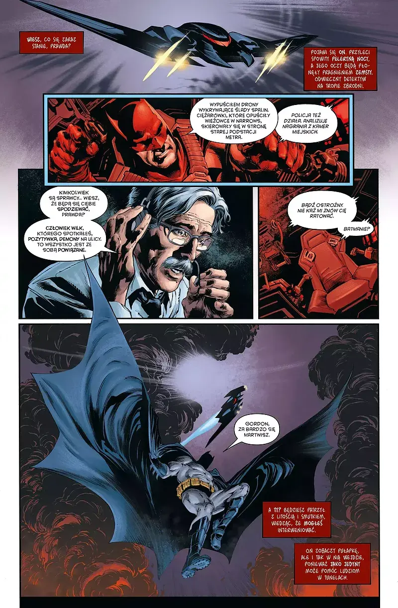 Batman - Detective Comics - Gothamski Nokturn - 02 - Akt I