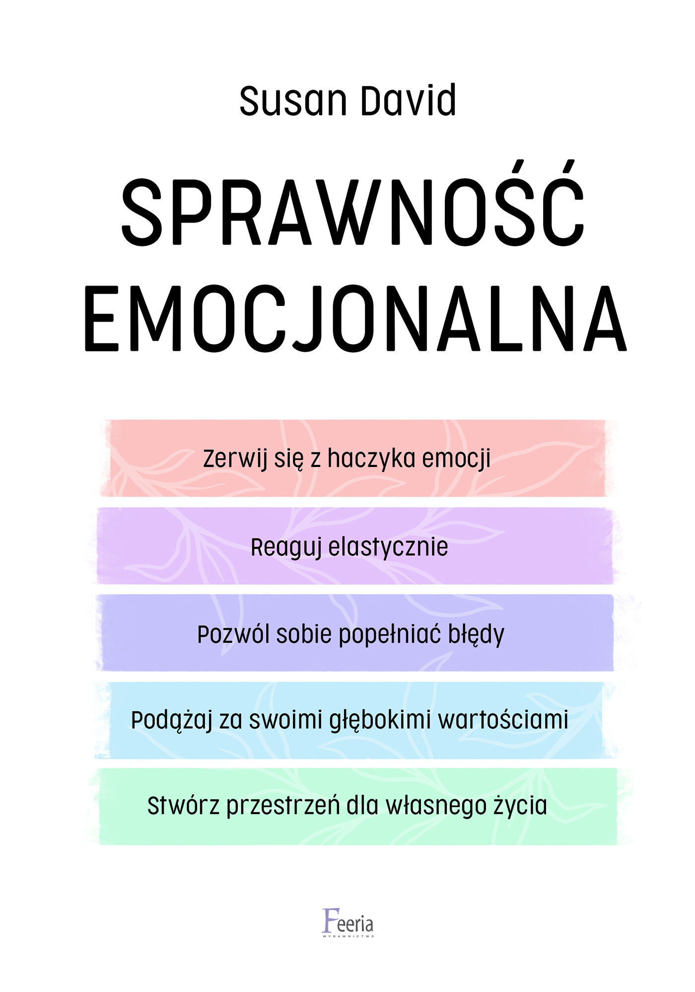 Sprawność emocjonalna (e-book)