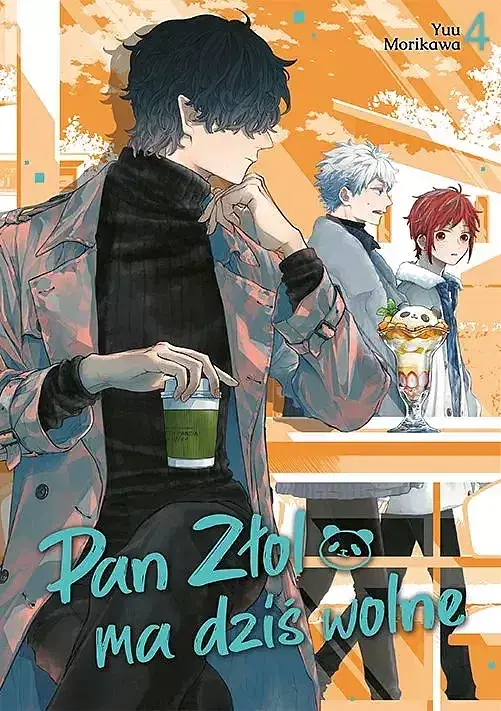 Pan Złol ma dziś wolne - 04