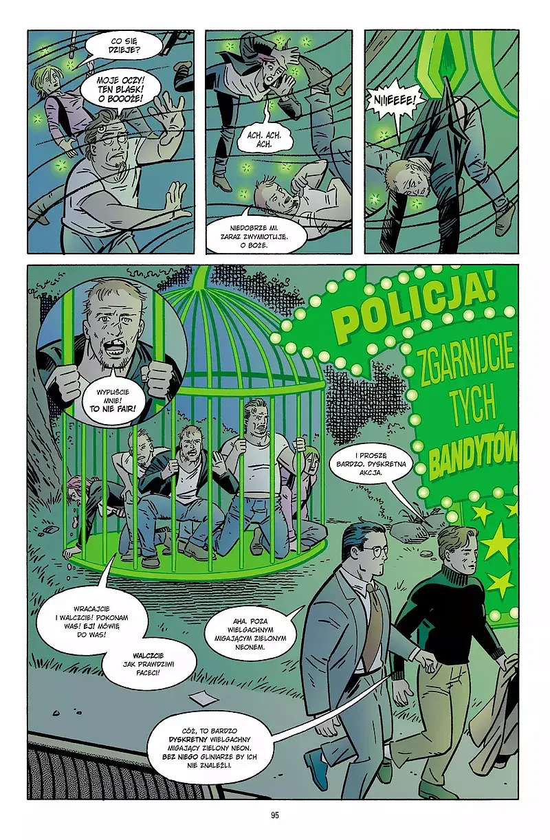 Uniwersum DC według Neila Gaimana