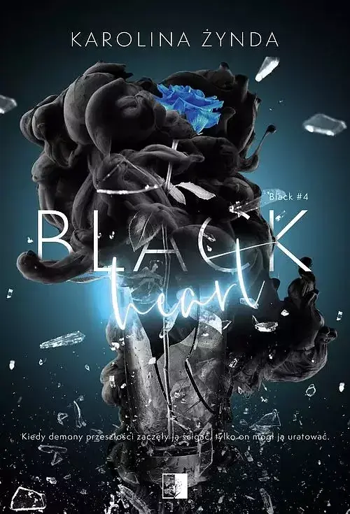 Black. Tom 4 Black Heart